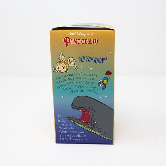 NWT Disney Collector Series Cup - Pinocchio - Picture 4 of 6